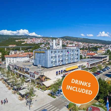 Hotel International Crikvenica Extérieur photo