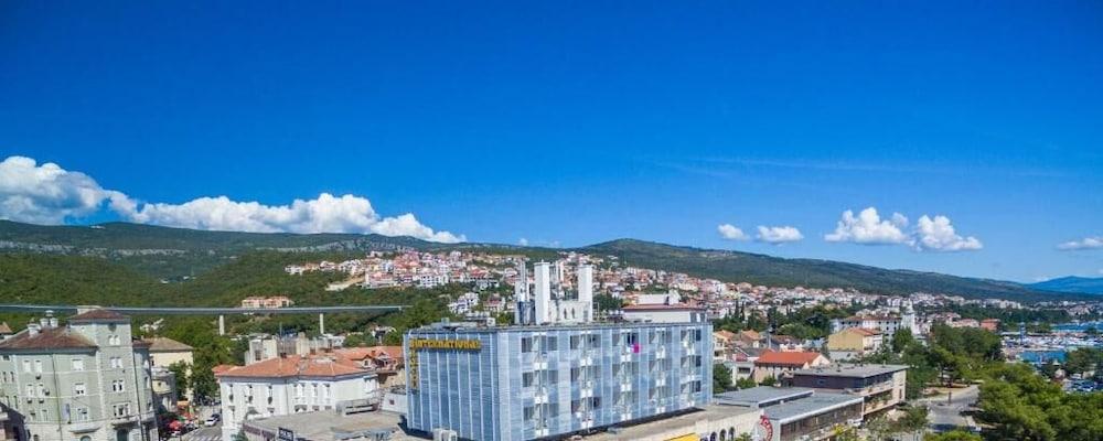 Hotel International Crikvenica Extérieur photo