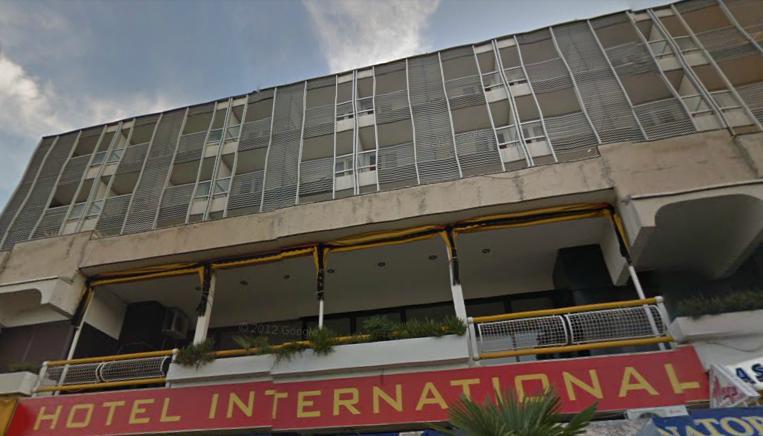 Hotel International Crikvenica Extérieur photo