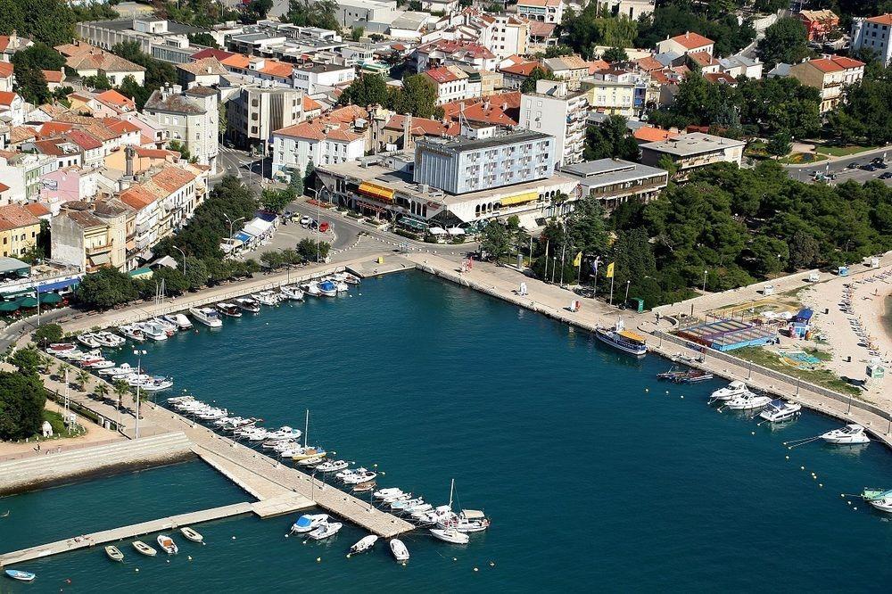 Hotel International Crikvenica Extérieur photo