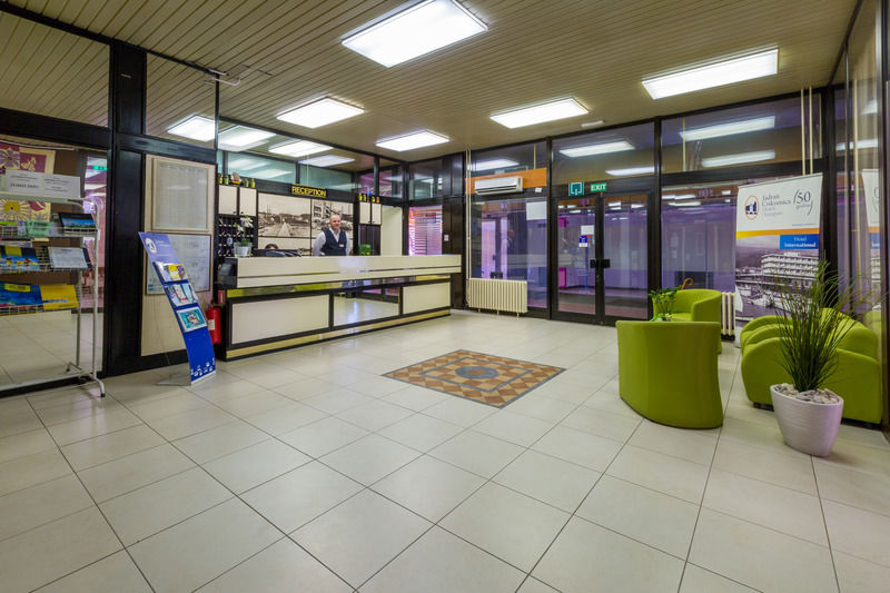 Hotel International Crikvenica Extérieur photo