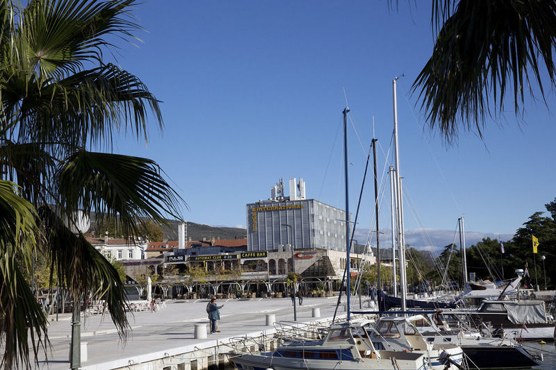 Hotel International Crikvenica Extérieur photo