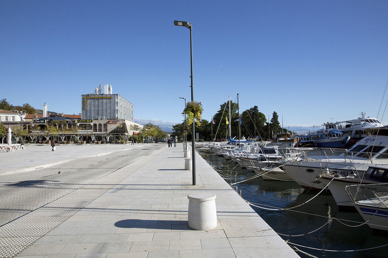 Hotel International Crikvenica Extérieur photo