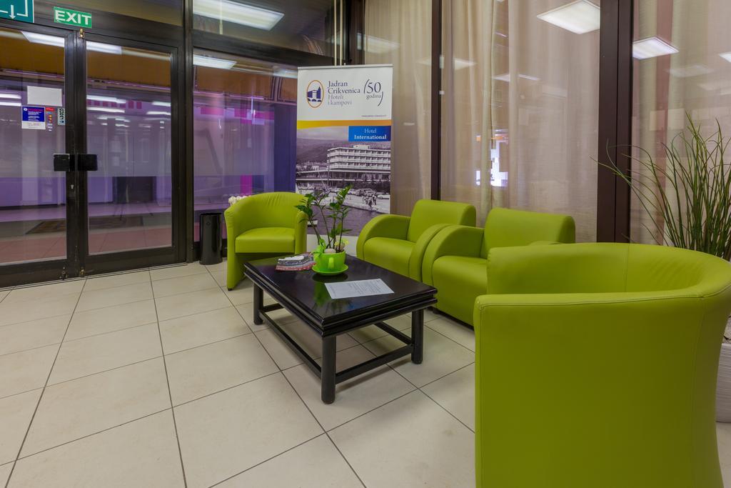 Hotel International Crikvenica Extérieur photo