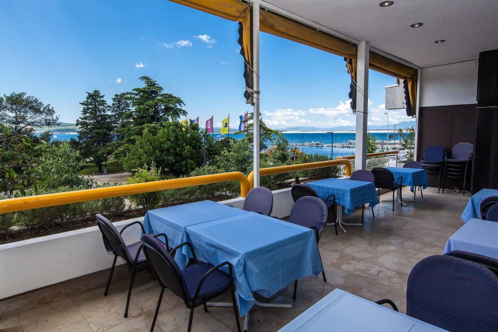 Hotel International Crikvenica Extérieur photo