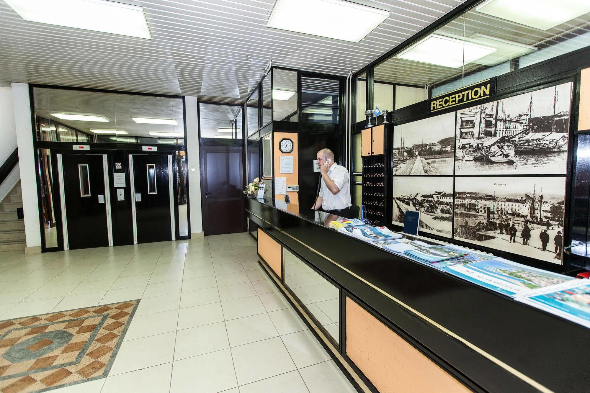 Hotel International Crikvenica Extérieur photo