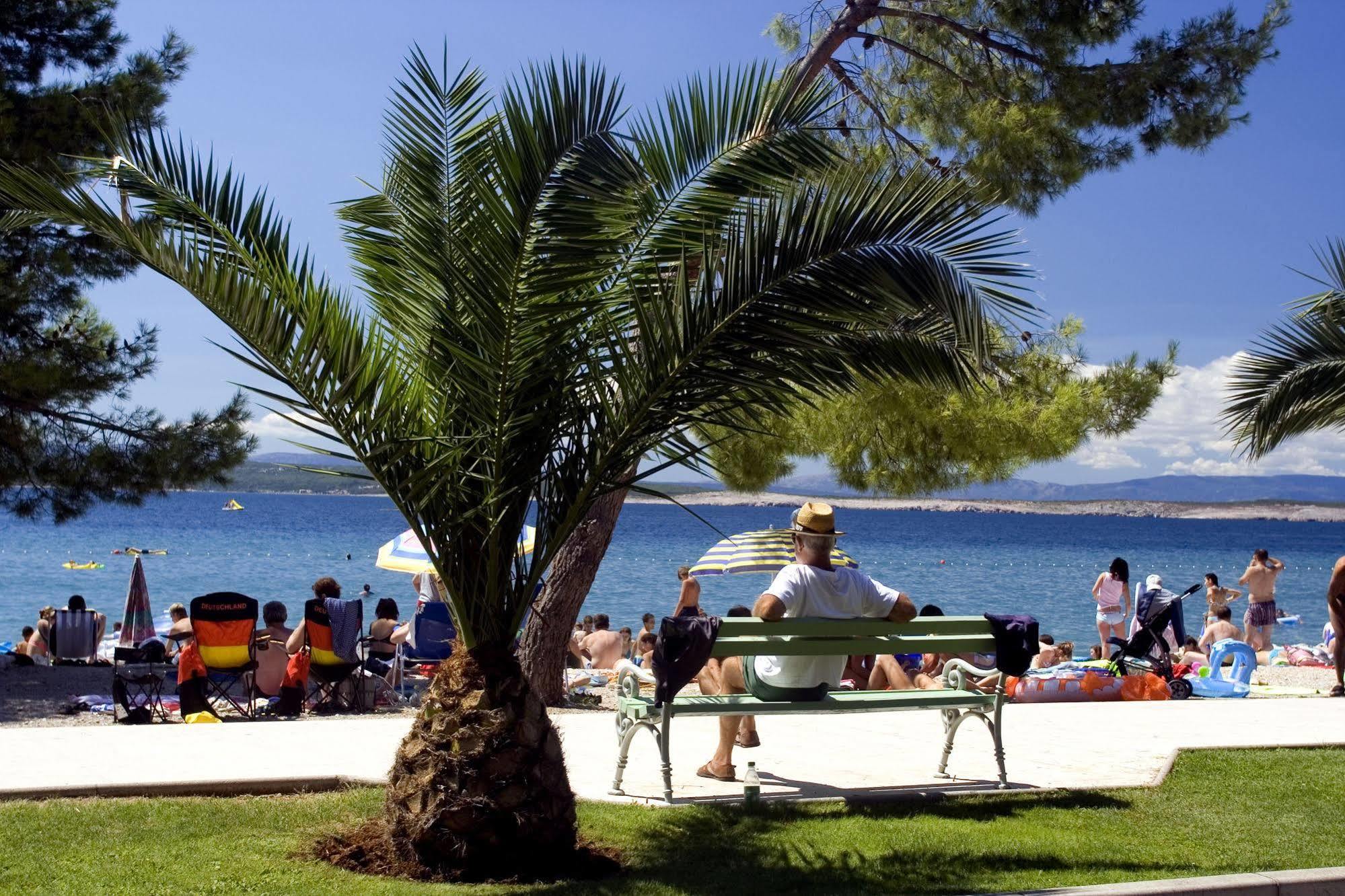 Hotel International Crikvenica Extérieur photo