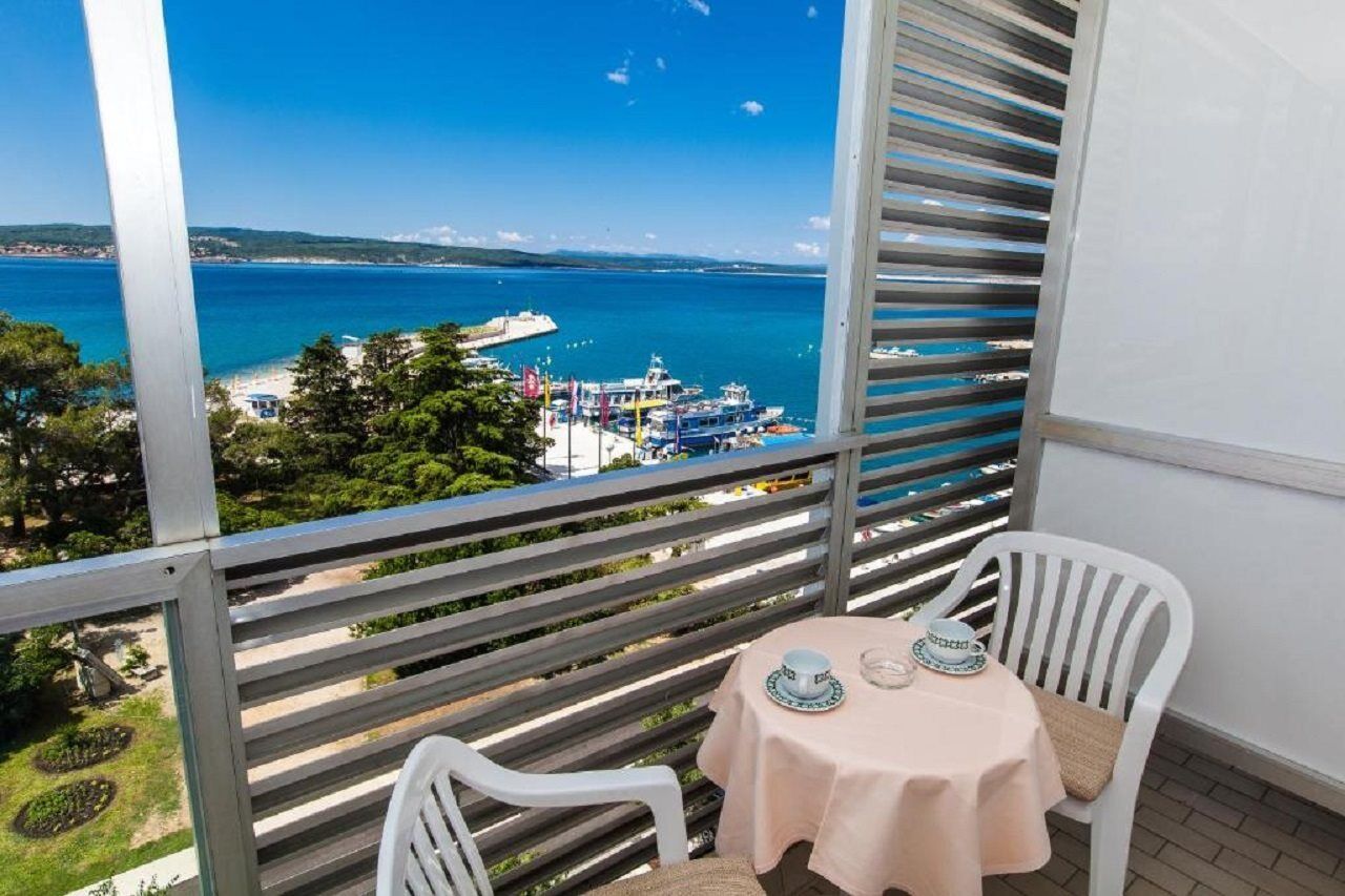 Hotel International Crikvenica Extérieur photo